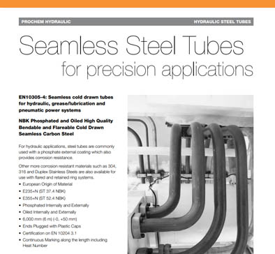 Seamless Stainless Tube